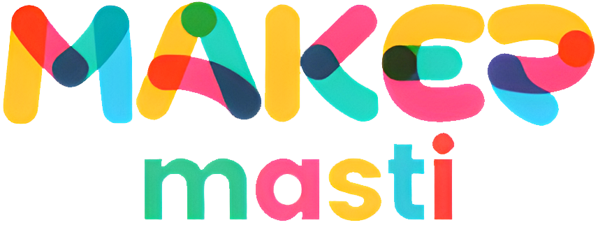 Maker Masti Logo